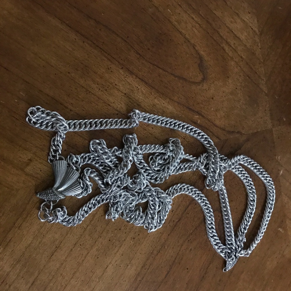 Silver Lining Belt